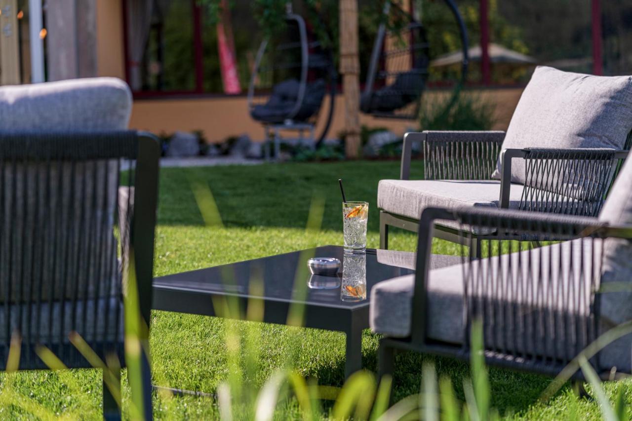 Seehotel Vinzenz Velden am Wörthersee Exterior foto