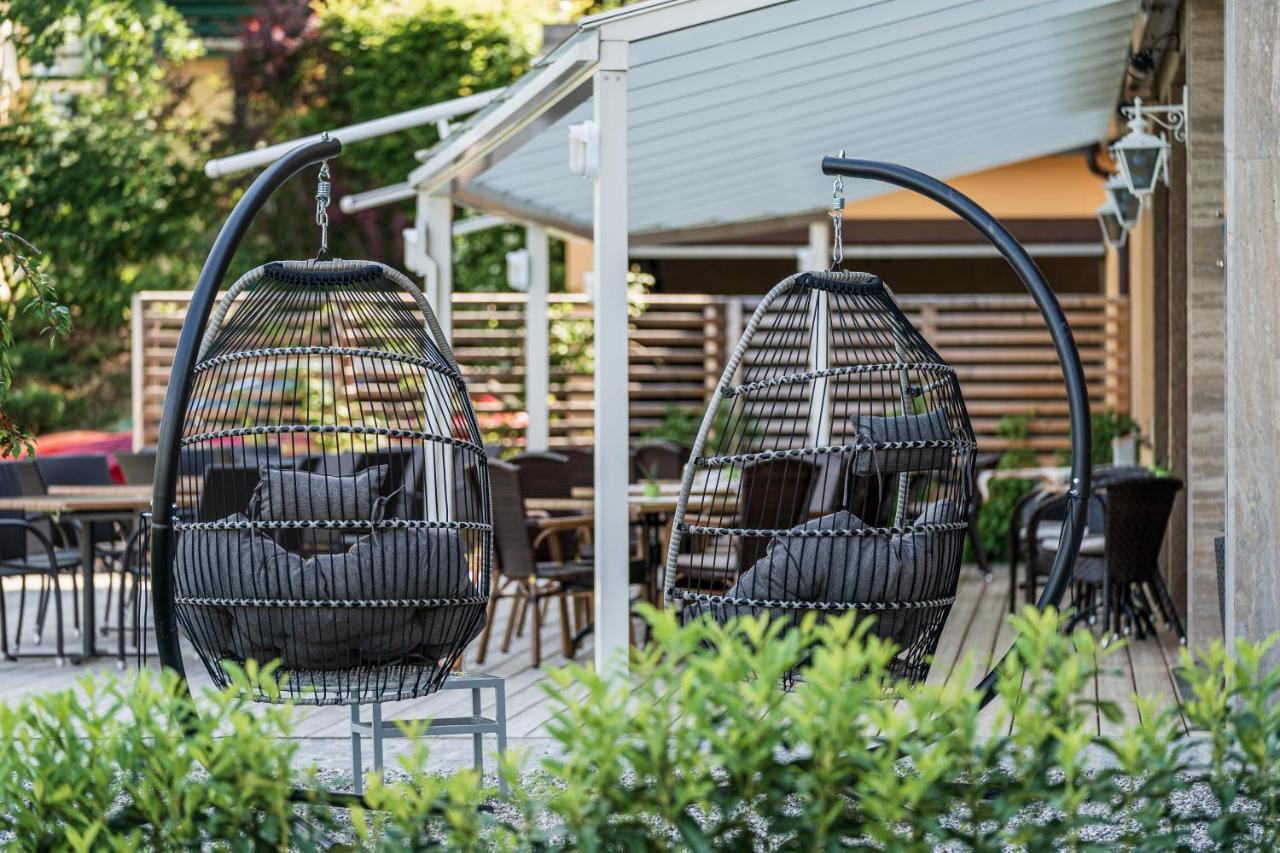 Seehotel Vinzenz Velden am Wörthersee Exterior foto